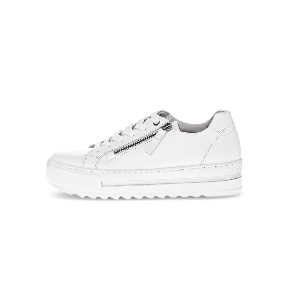 Damenschuhe aus Hirschleder mit Verschluss Gabor