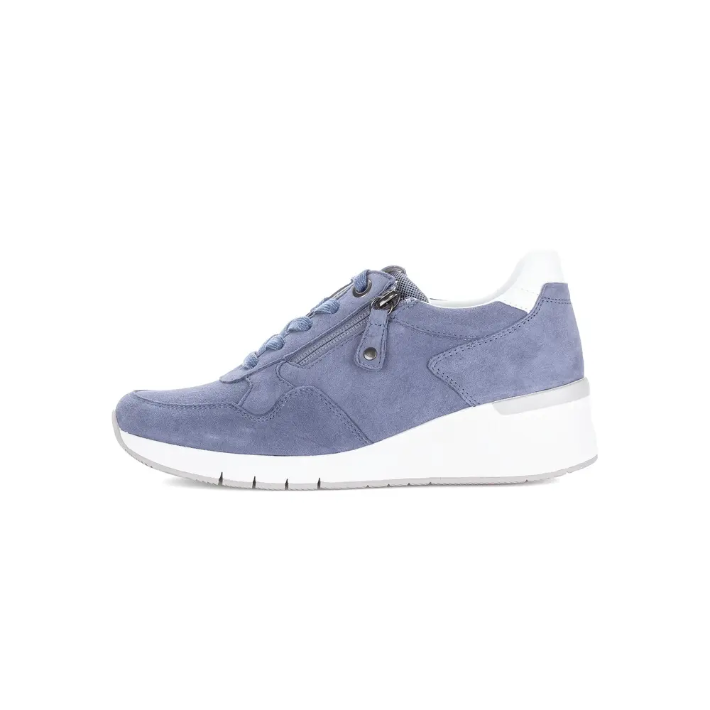 Damen Baskets aus Ziegenleder Gabor