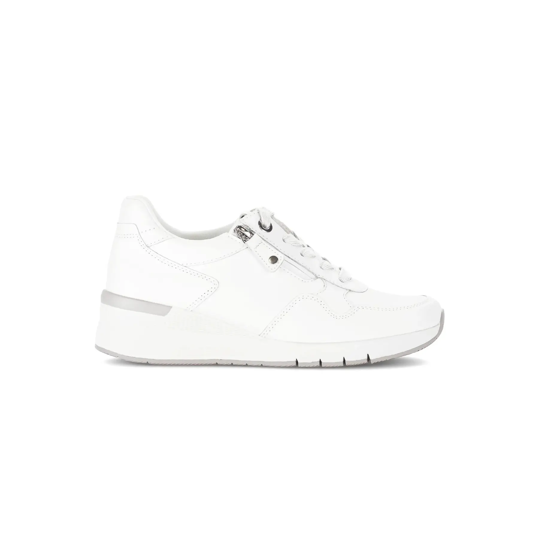 Glattleder-Sneaker Damen Gabor