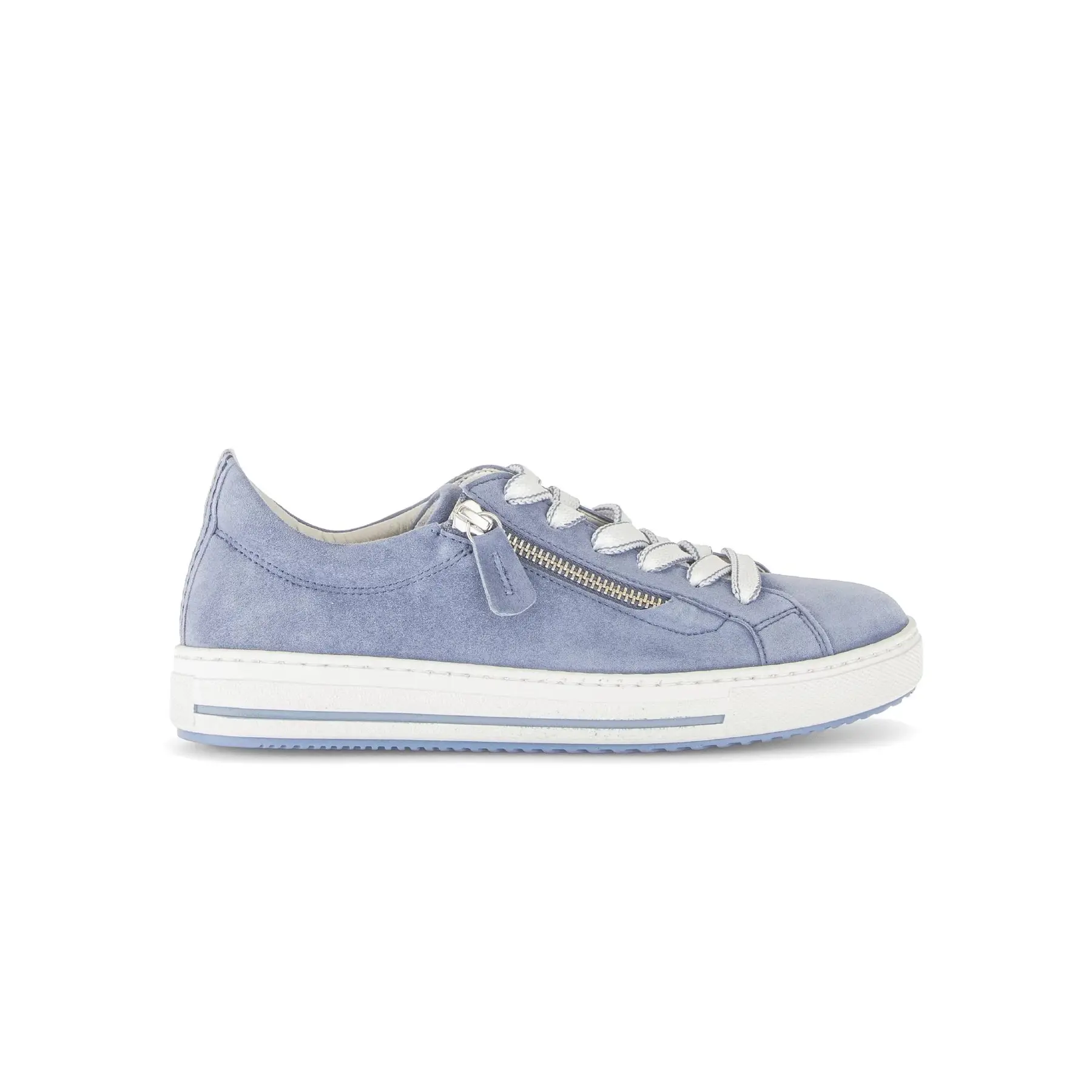 Ziegenleder Sneakers Damen Gabor
