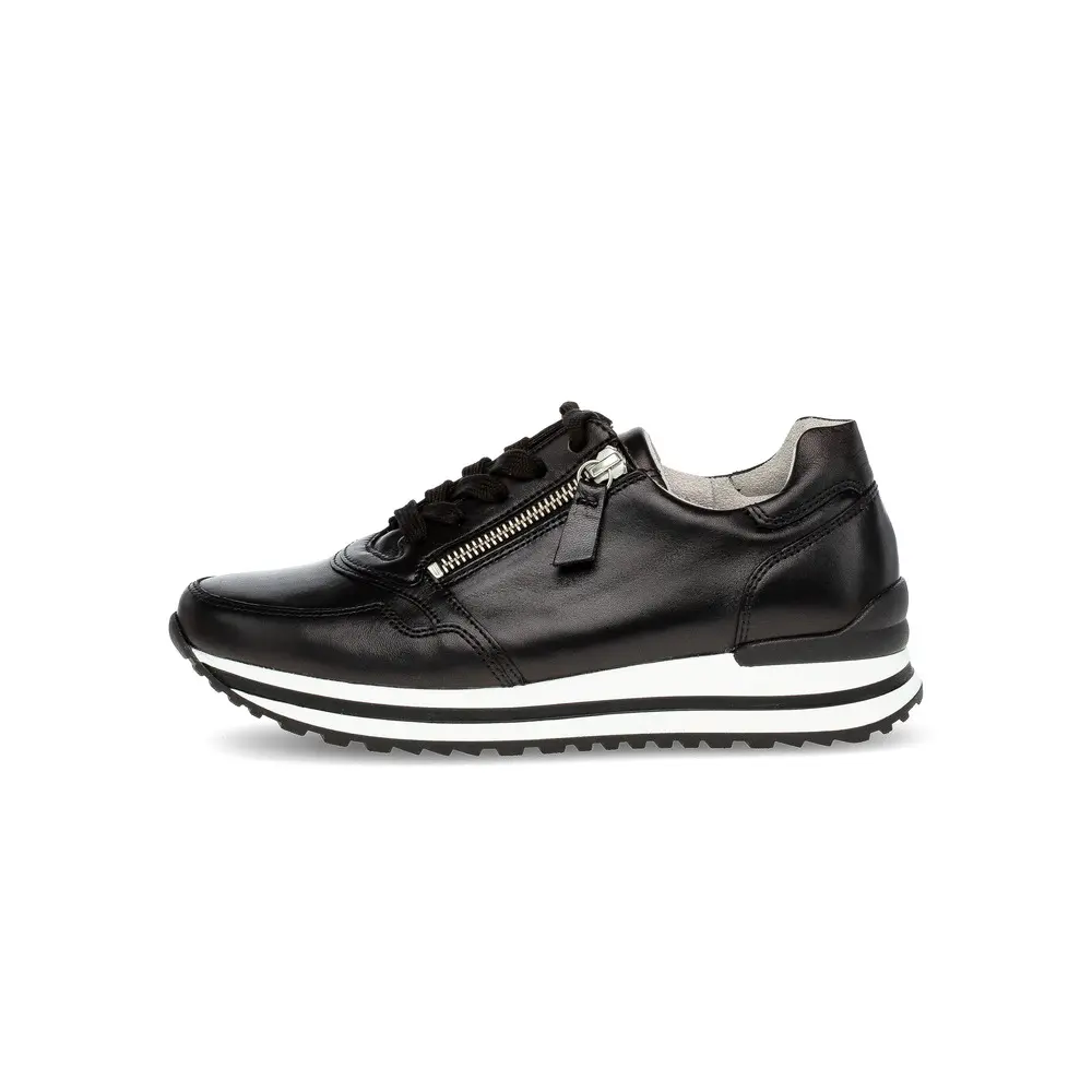 Damen Sneakers Gabor Lammnappa