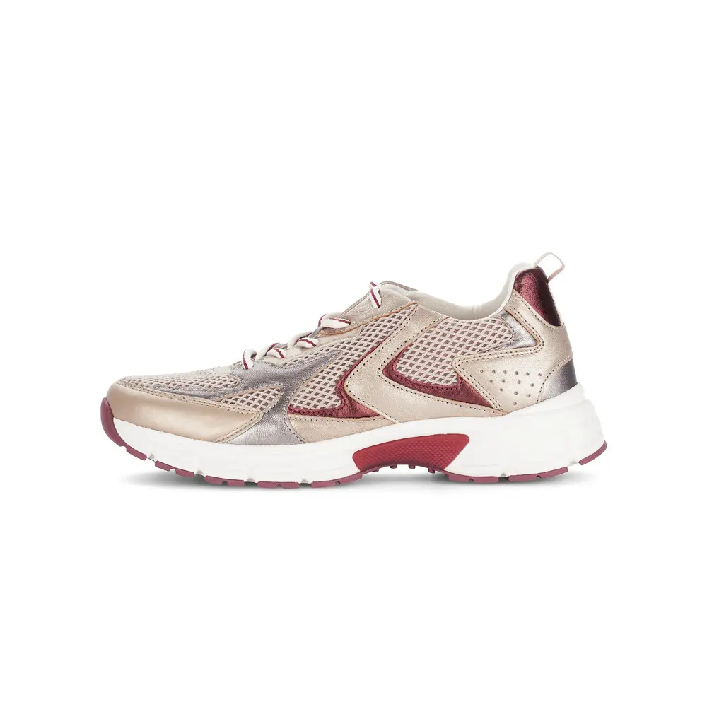 Perlen-Mesh-Sneaker Damen Gabor