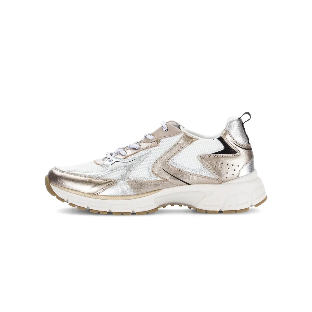 Perlmutternetz Sneakers Reh Damen Gabor