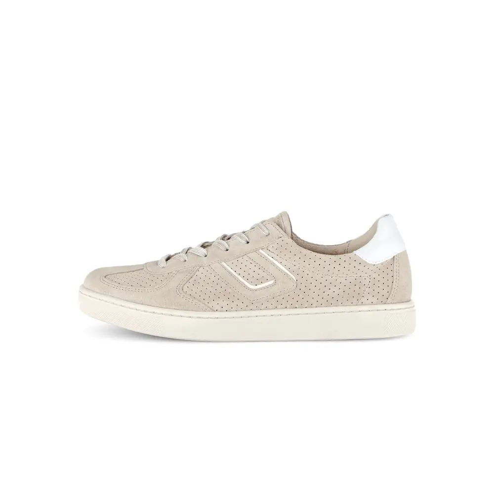 Velours Nappa Sneaker Damen Gabor