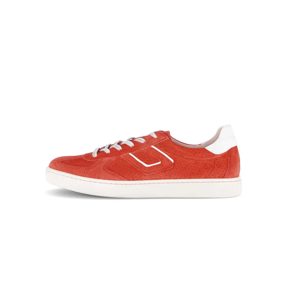 Velours Nappa Sneaker Damen Gabor