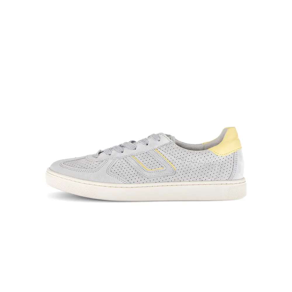 Velours Nappa Sneaker Damen Gabor