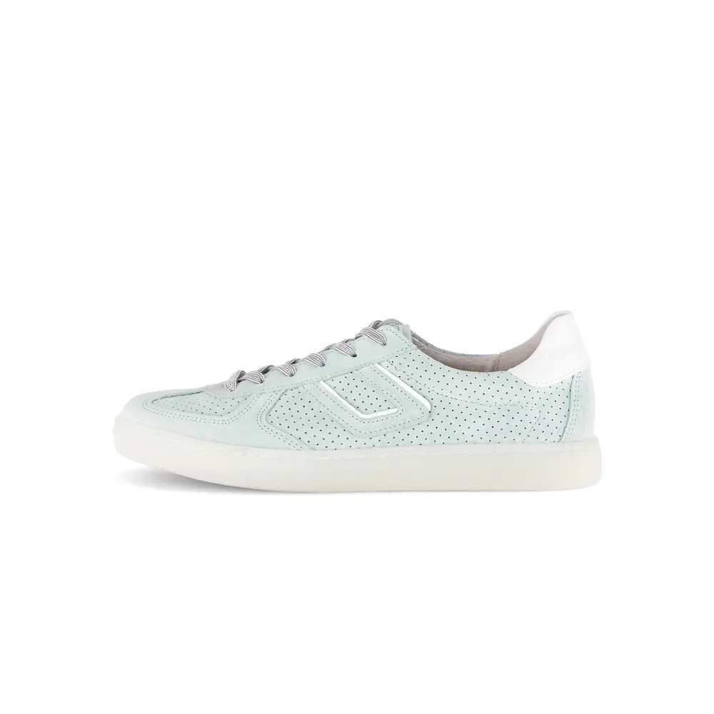 Velours Nappa Sneaker Damen Gabor