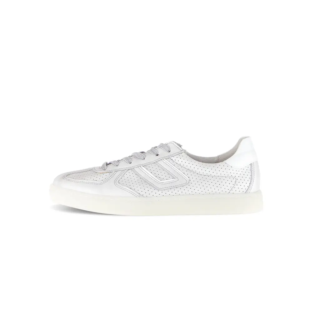 Metallisierte Nappa-Schnürschuhe für Damen Gabor Eclisse