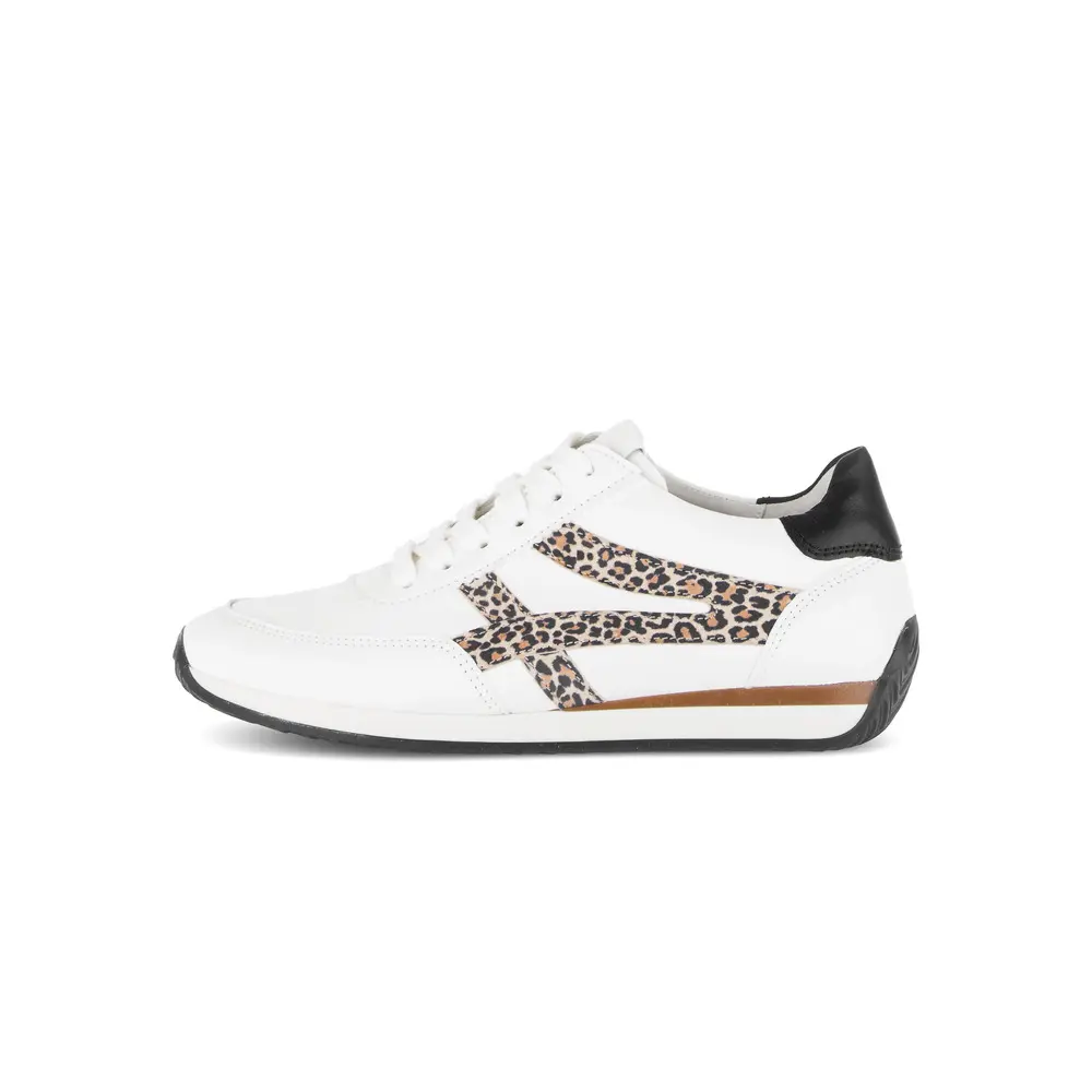 Damen Nappaleder Sneakers Gabor Leo Small