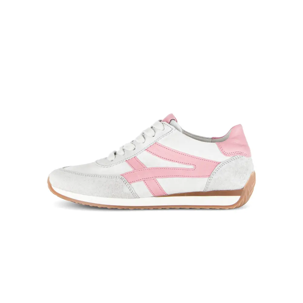 Velours Nappa Sneaker Damen Gabor
