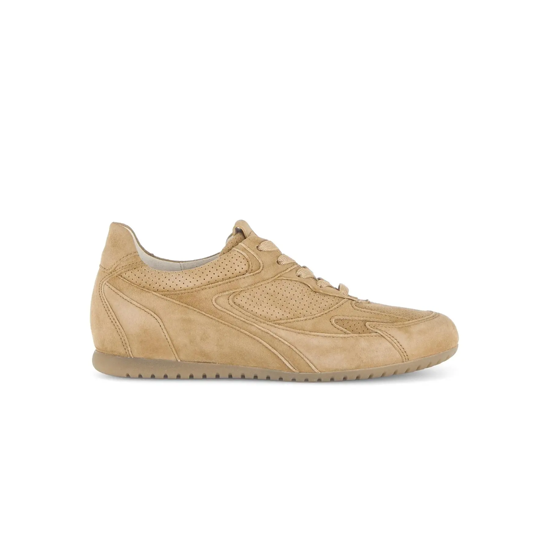 Ziegenleder Sneakers Damen Gabor