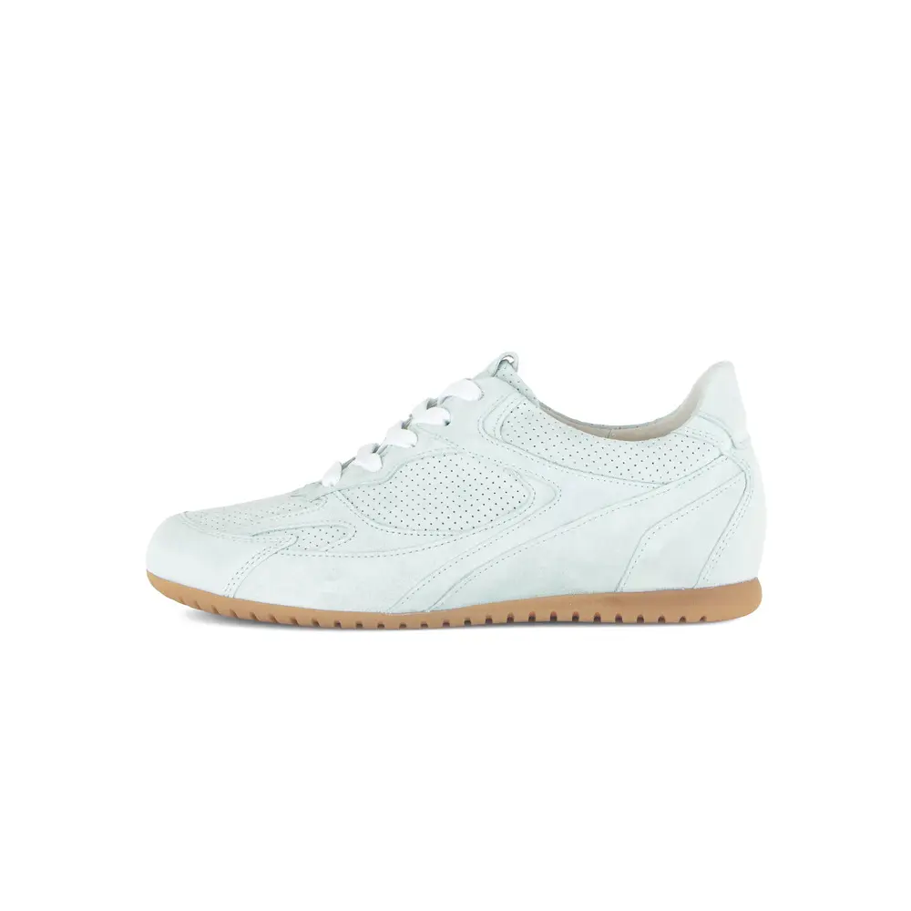 Velours-Sneaker Damen Gabor