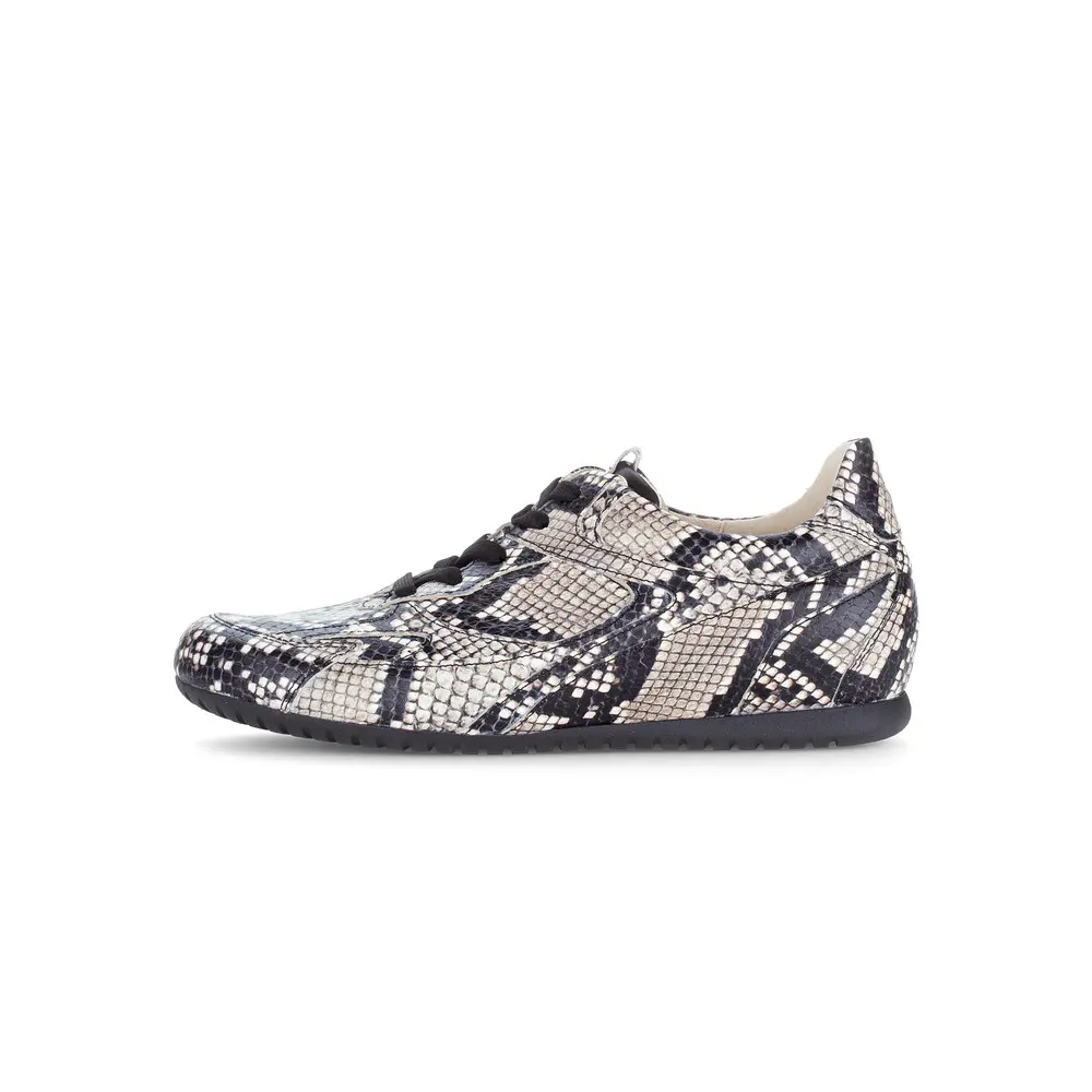 Damen Sneakers Gabor PythonGrande Foulard