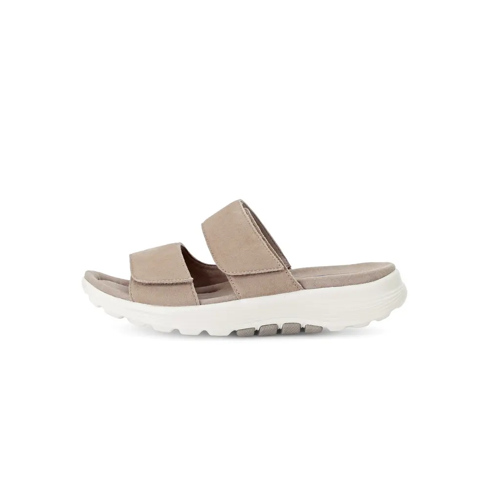 Sandales en chevreau femme  Rollingsoft