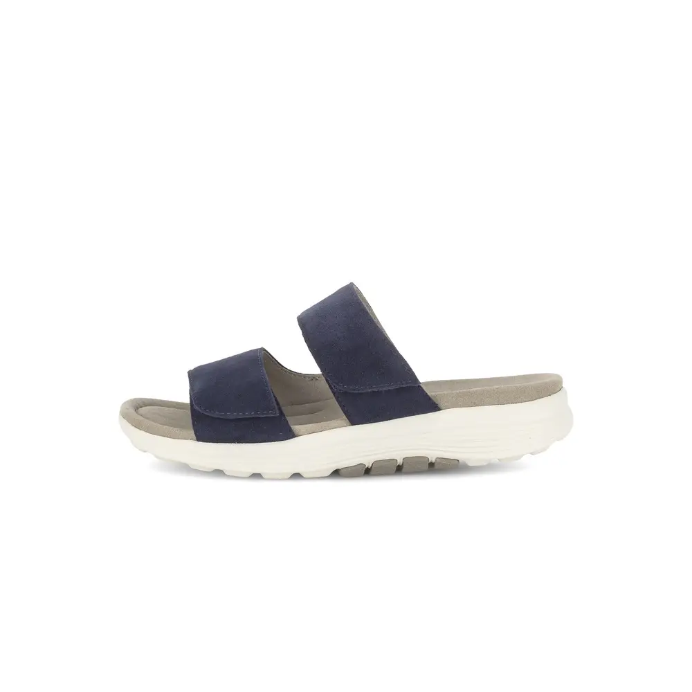 Ziegenleder Sandalen Damen Gabor Rollingsoft