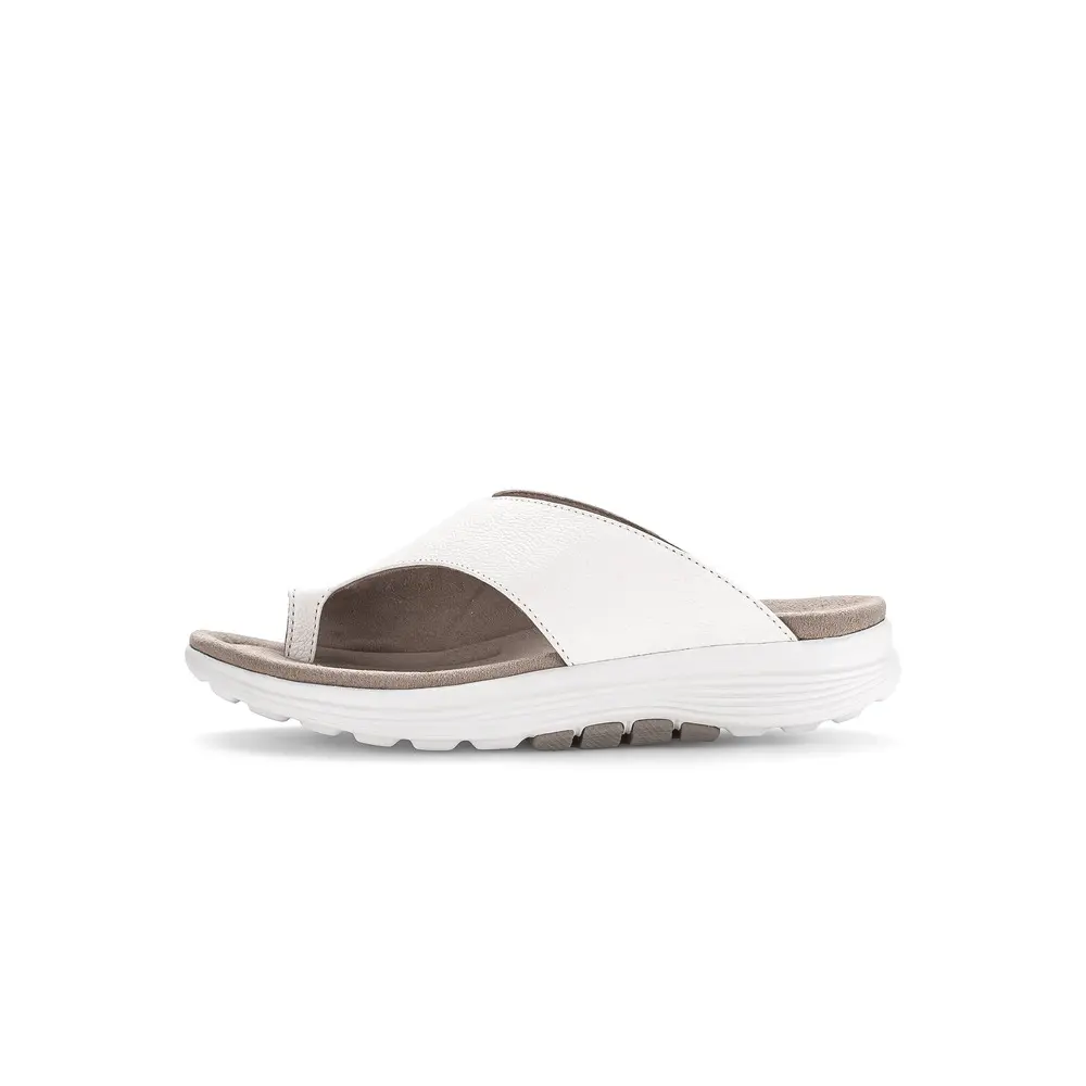 Mules en cerf femme  Rollingsoft