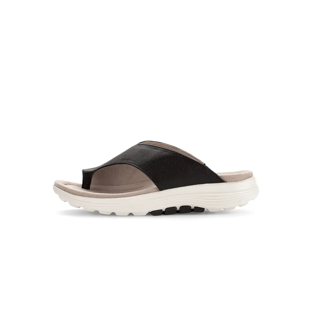 Frauenschuhe aus Leder Gabor Rollingsoft