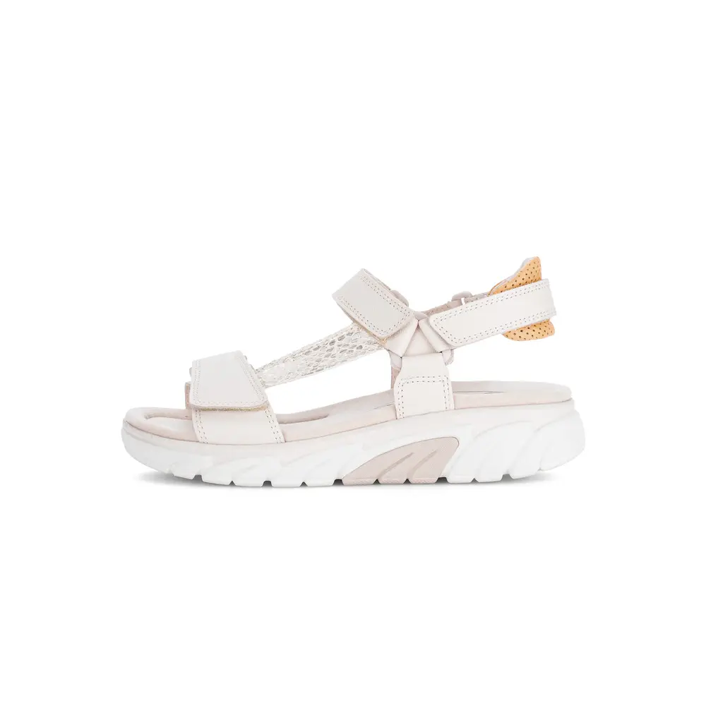 Sandalen aus Schlangenleder für Frauen Gabor Rollingsoft