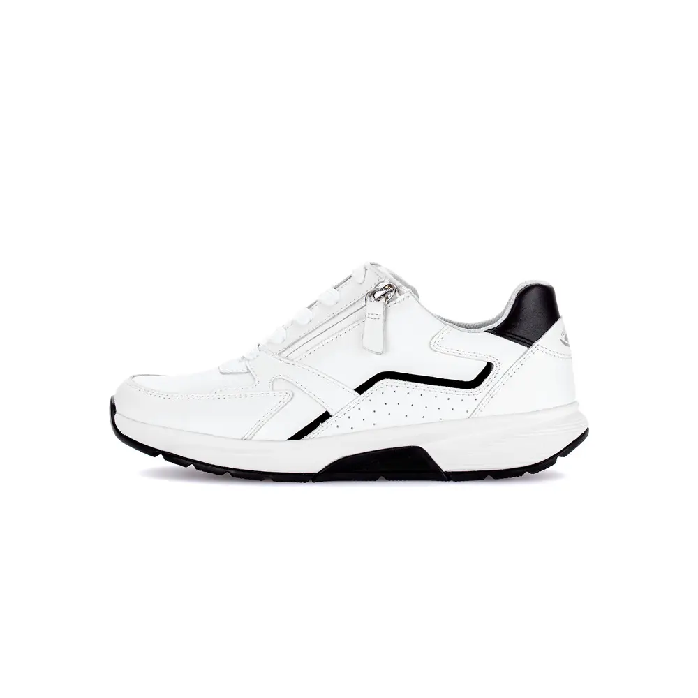 Chevron-Sneaker für Damen Gabor Rollingsoft