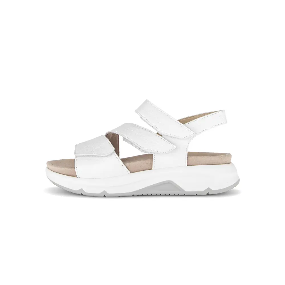 Sandali in cerbiatto confortevoli donna  Rollingsoft