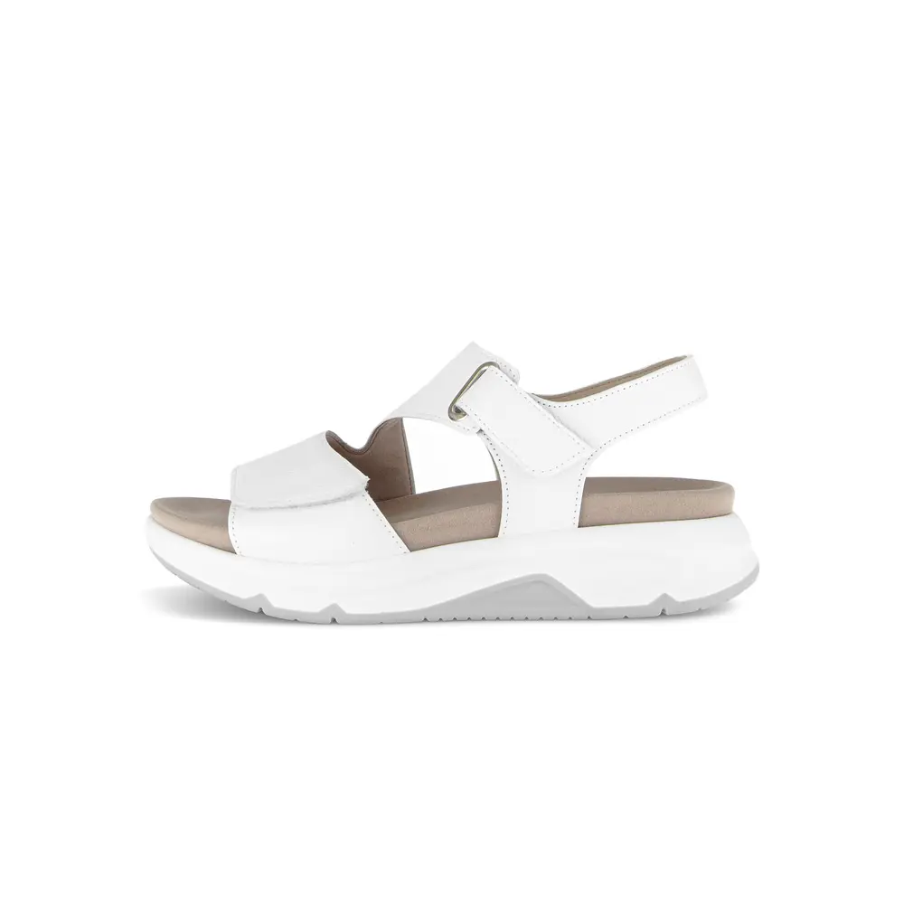 Sandali in pelle di cervo donna  Rollingsoft