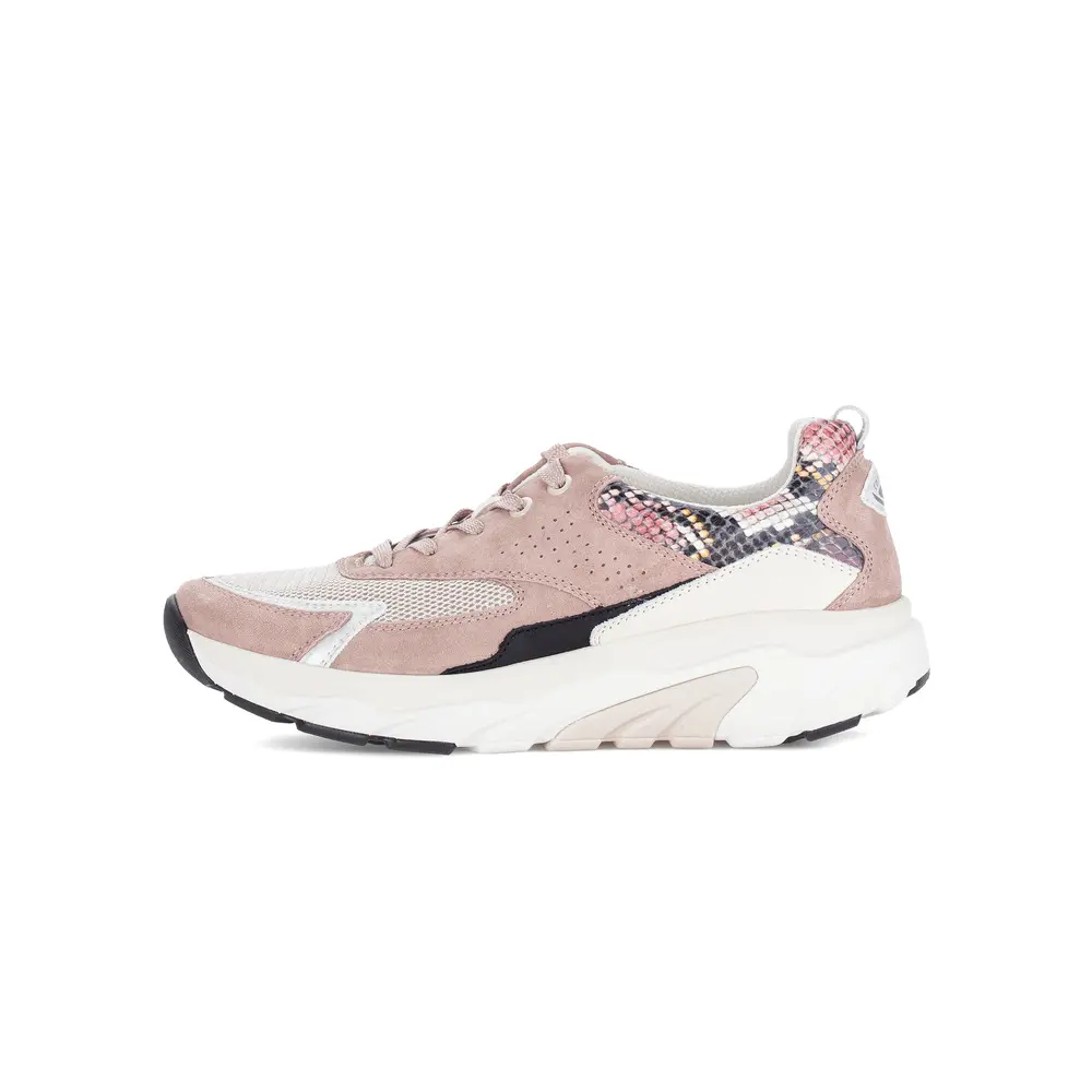 Baskets aus Netzstoff Damen Gabor Rollingsoft Python