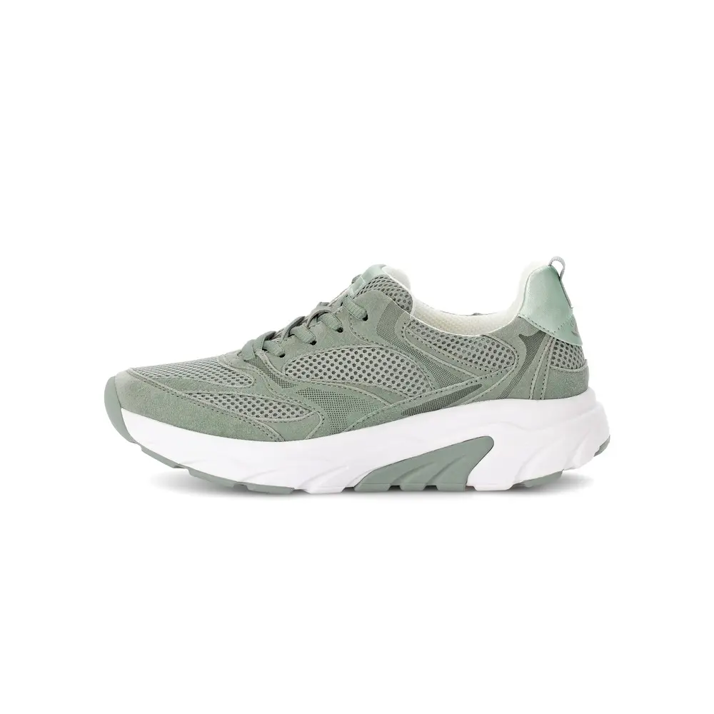 Nappaleder-Sneaker für Frauen Gabor Rollingsoft