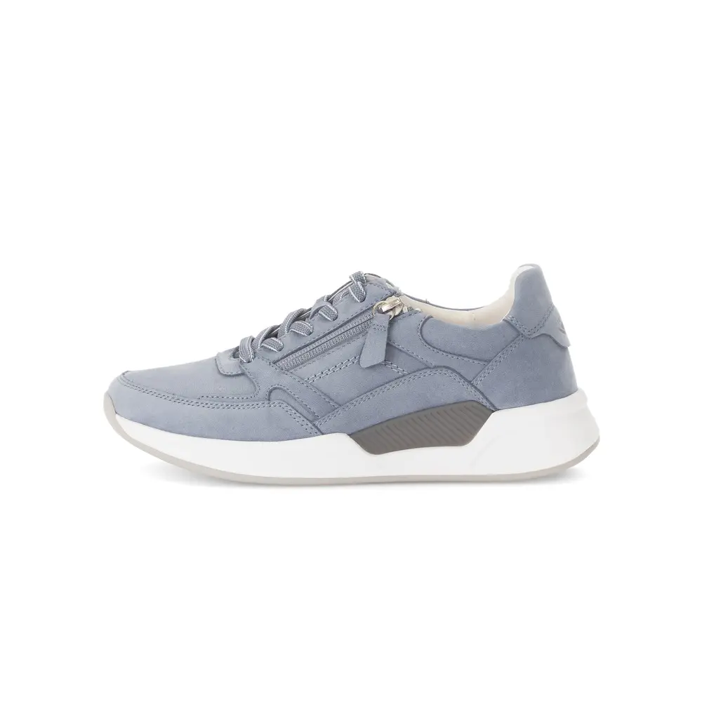 Nubuk Sneakers für Damen Gabor Rollingsoft