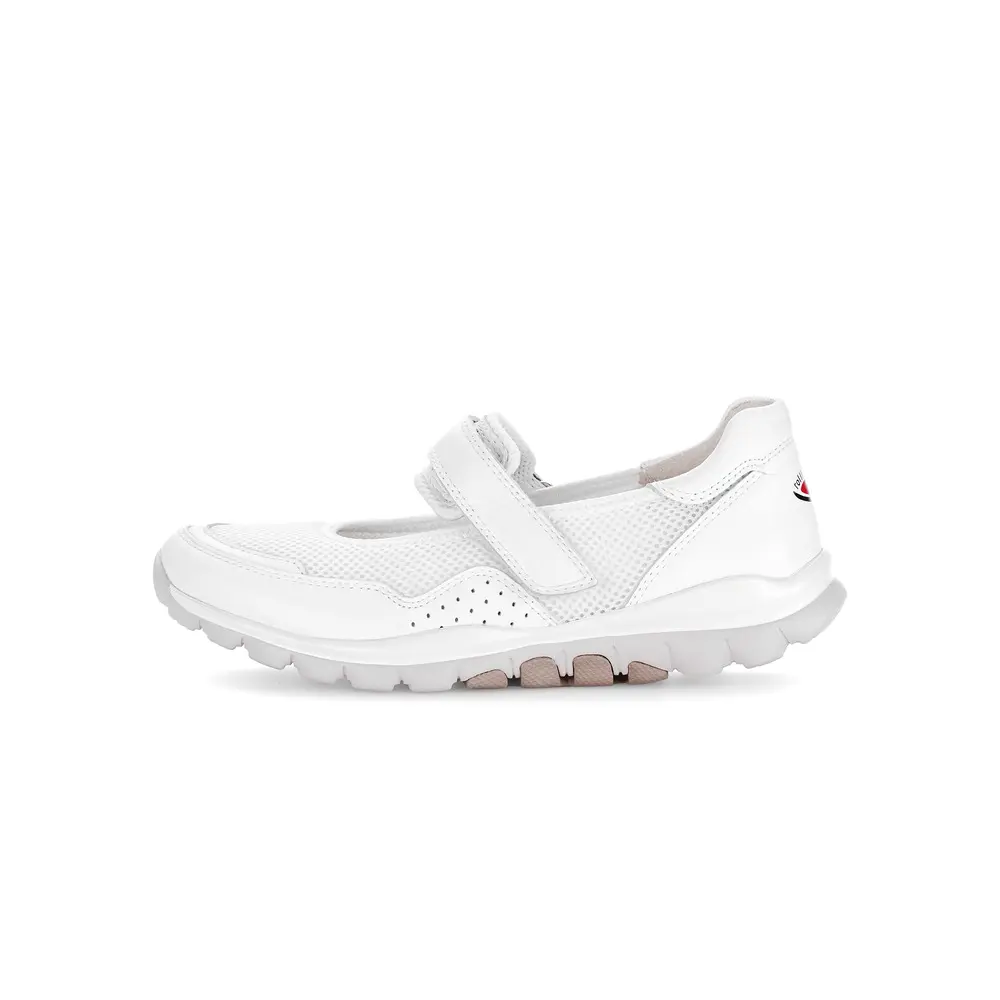 Baskets en maille cerf femme  Rollingsoft