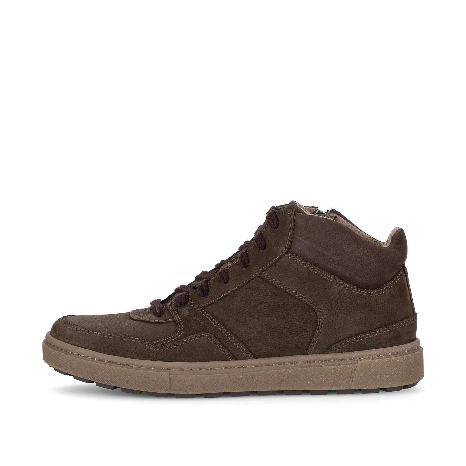 Baskets aus Veloursnubuk Gabor
