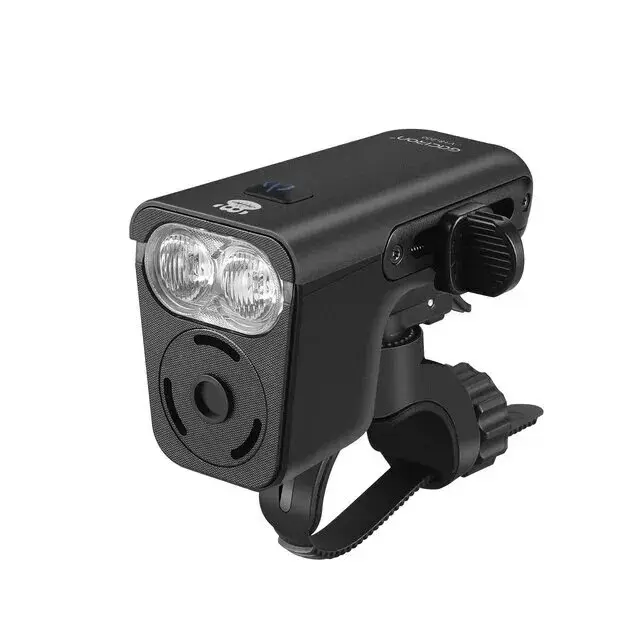 LED-lamp met ingebouwde toeter en bel Gaciron V18