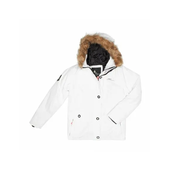 Parka da sci per bambina Peak Mountain Galava