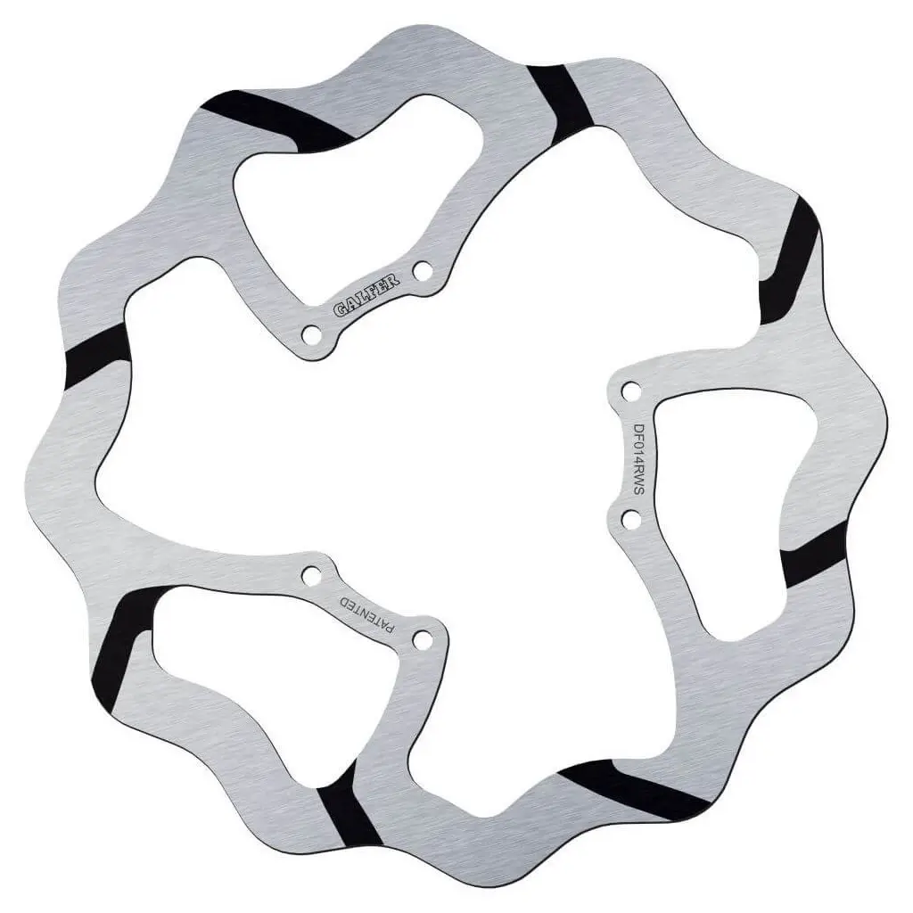 Bremsscheibe vorne Galfer Wave Tsunami
