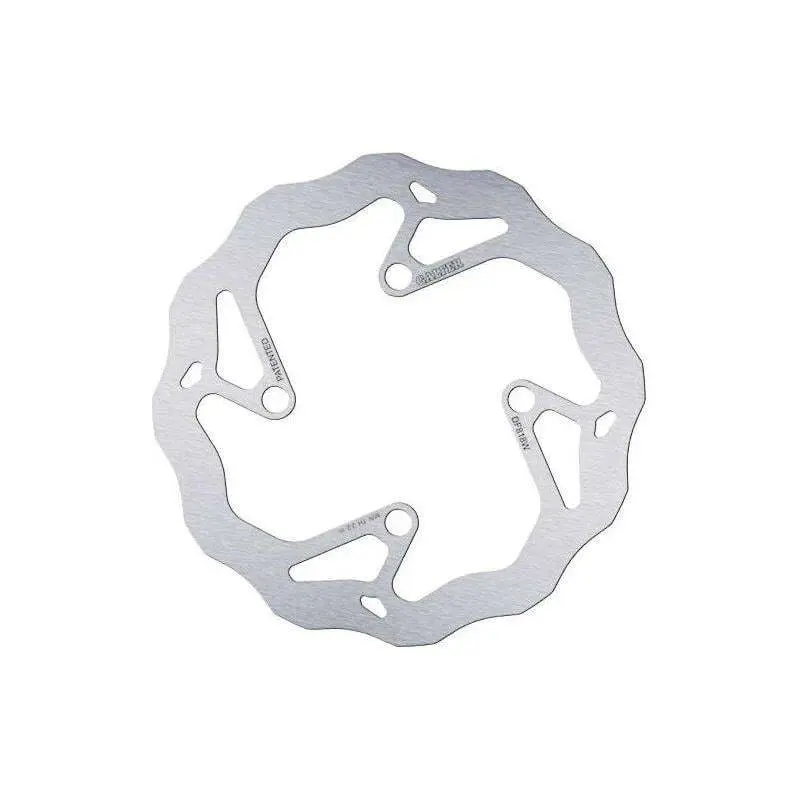 Feste Motorradbremsscheibe Galfer Wave 184.5x77x2.7 mm