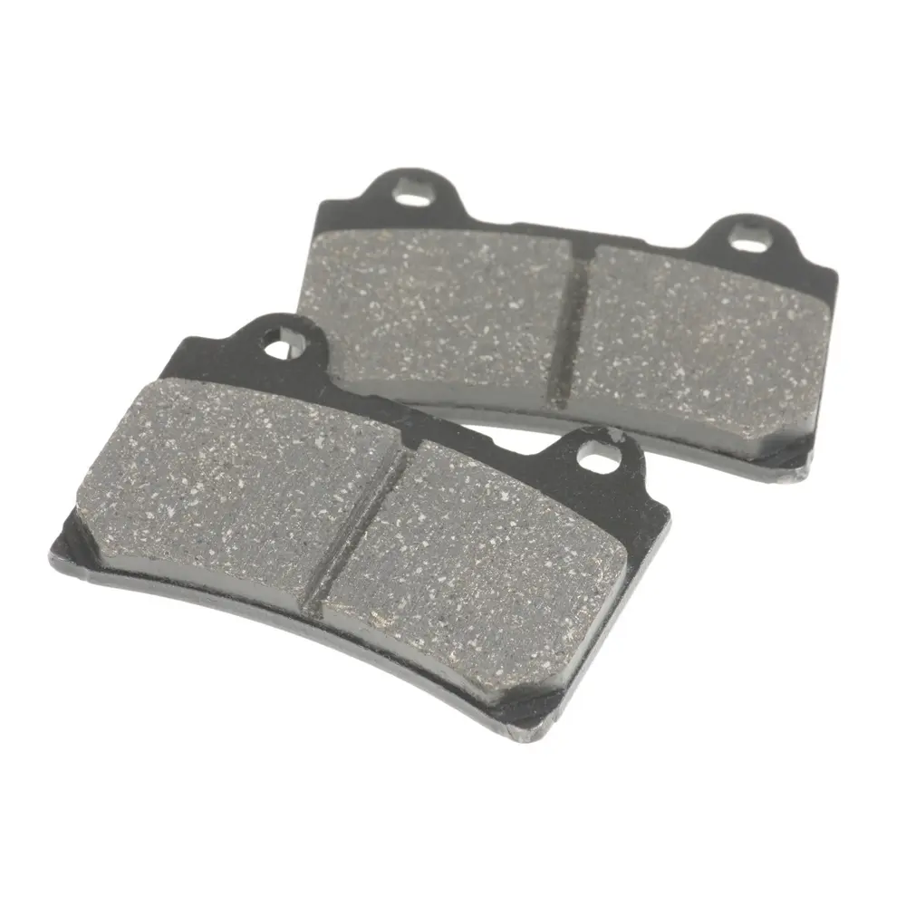 Organischer Motorradbremsbelag aus Halbmetall Galfer G1054 FD087