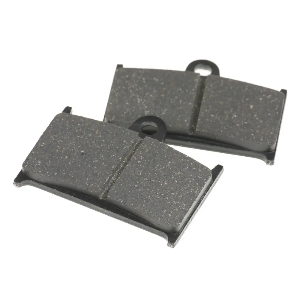 Organischer Motorradbremsbelag aus Halbmetall Galfer G1054 FD099