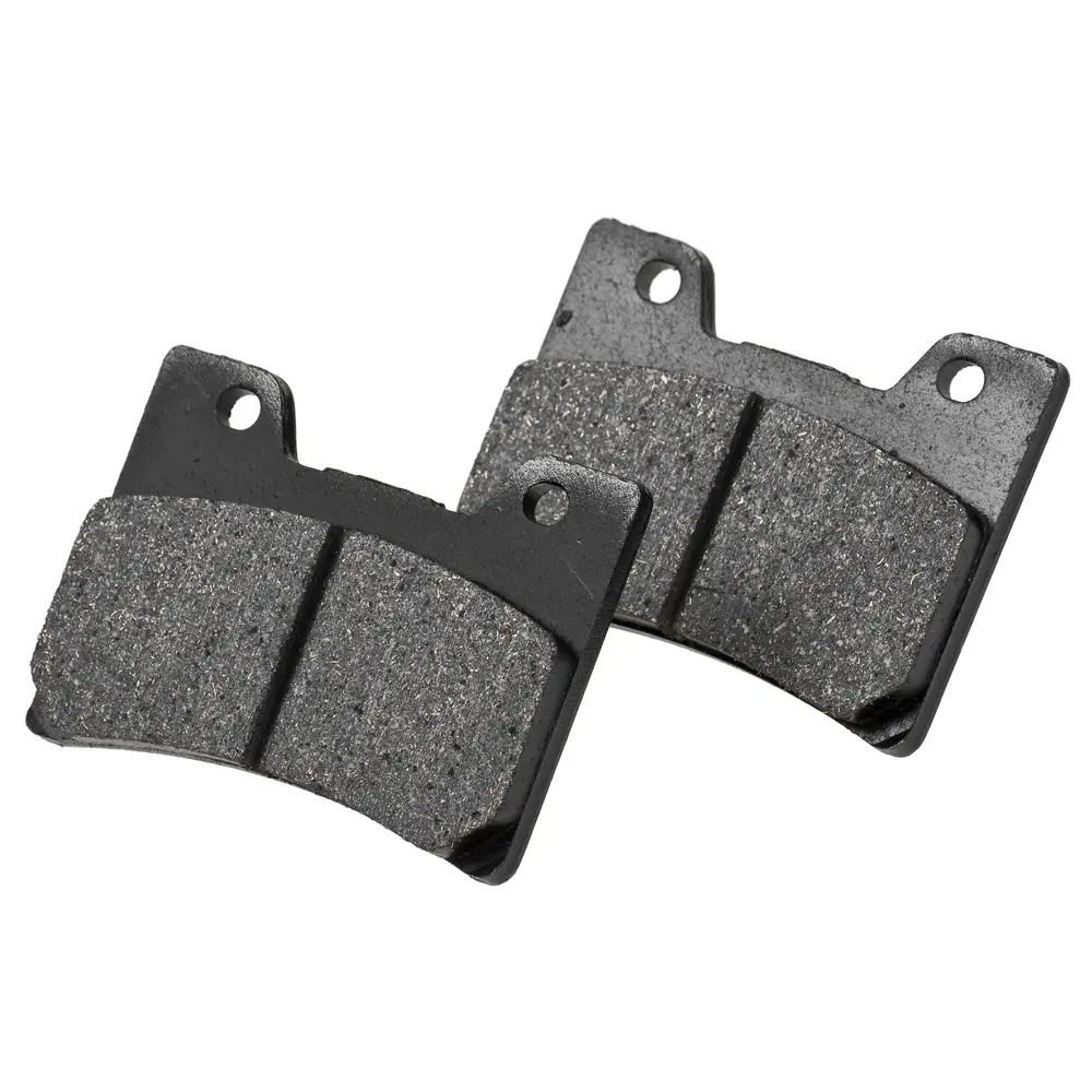 Organischer Motorradbremsbelag aus Halbmetall Galfer G1054 FD121
