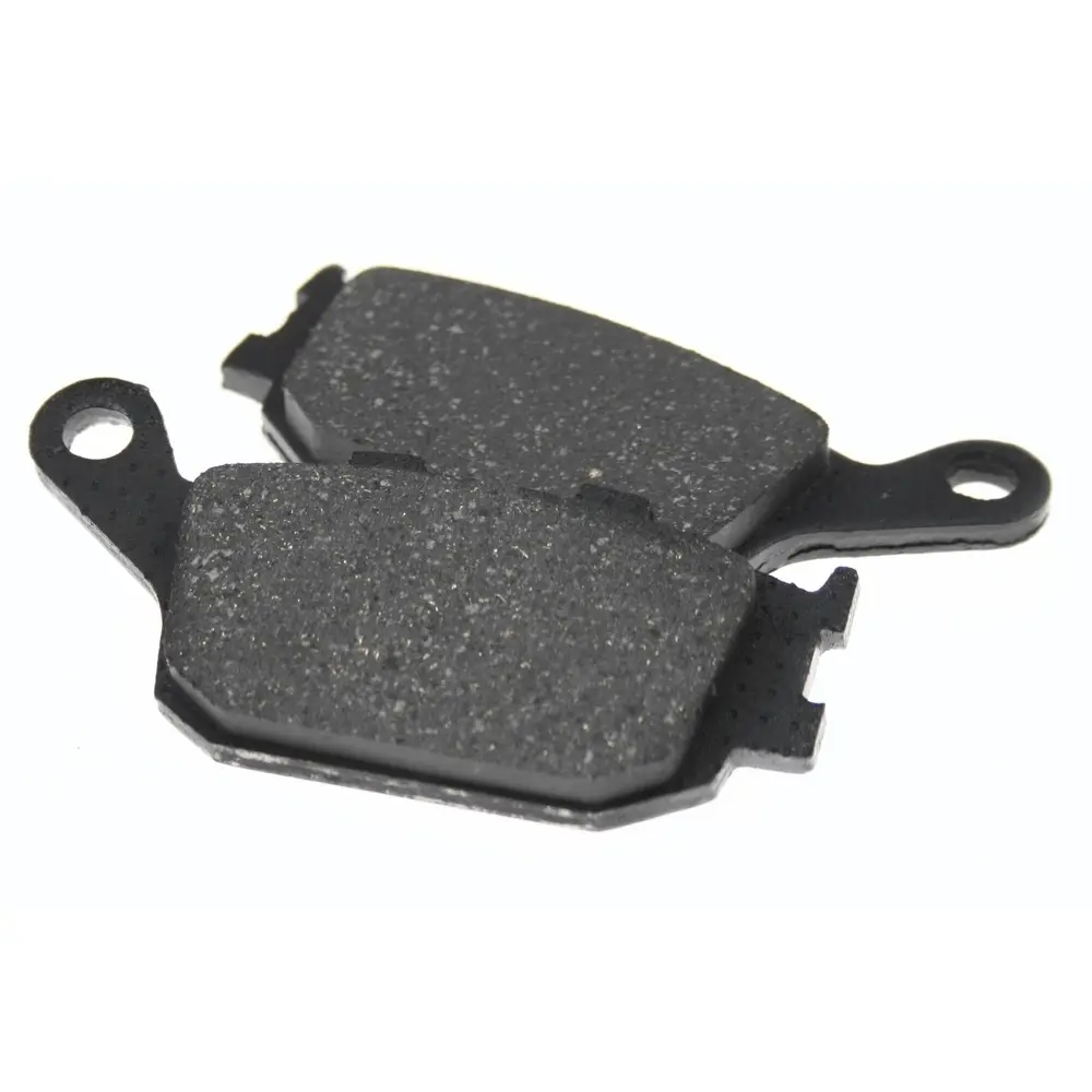 Organischer Motorradbremsbelag aus Halbmetall Galfer G1054 FD134