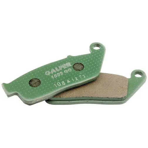 Organischer Motorradbremsbelag aus Halbmetall Galfer G1054 FD143
