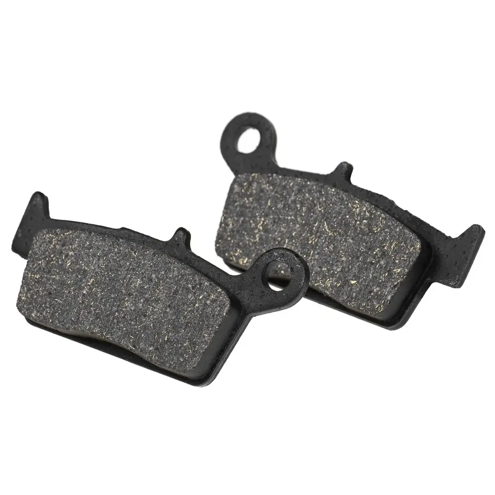 Organischer Motorradbremsbelag aus Halbmetall Galfer G1054 FD144