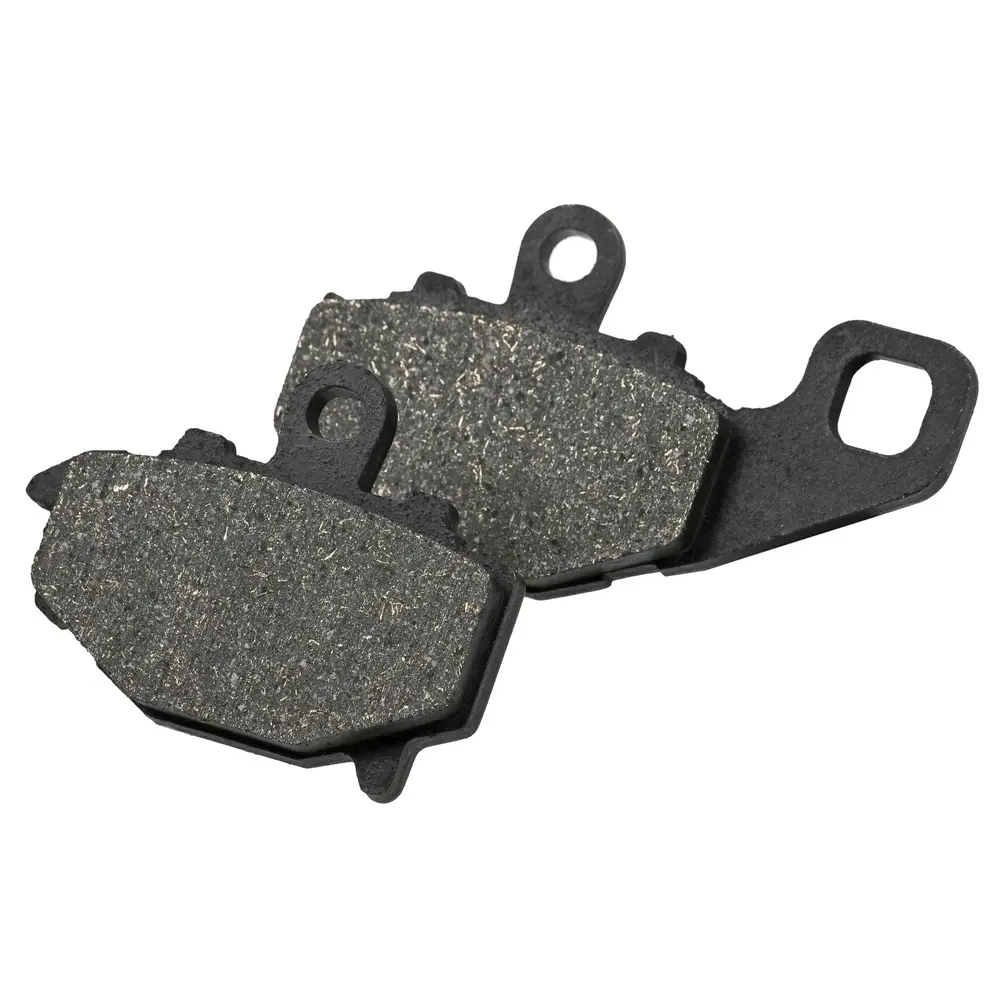 Organischer Motorradbremsbelag aus Halbmetall Galfer G1054 FD157