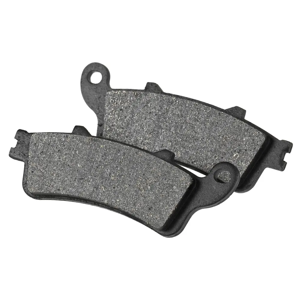 Organischer Motorradbremsbelag aus Halbmetall Galfer G1054 FD207