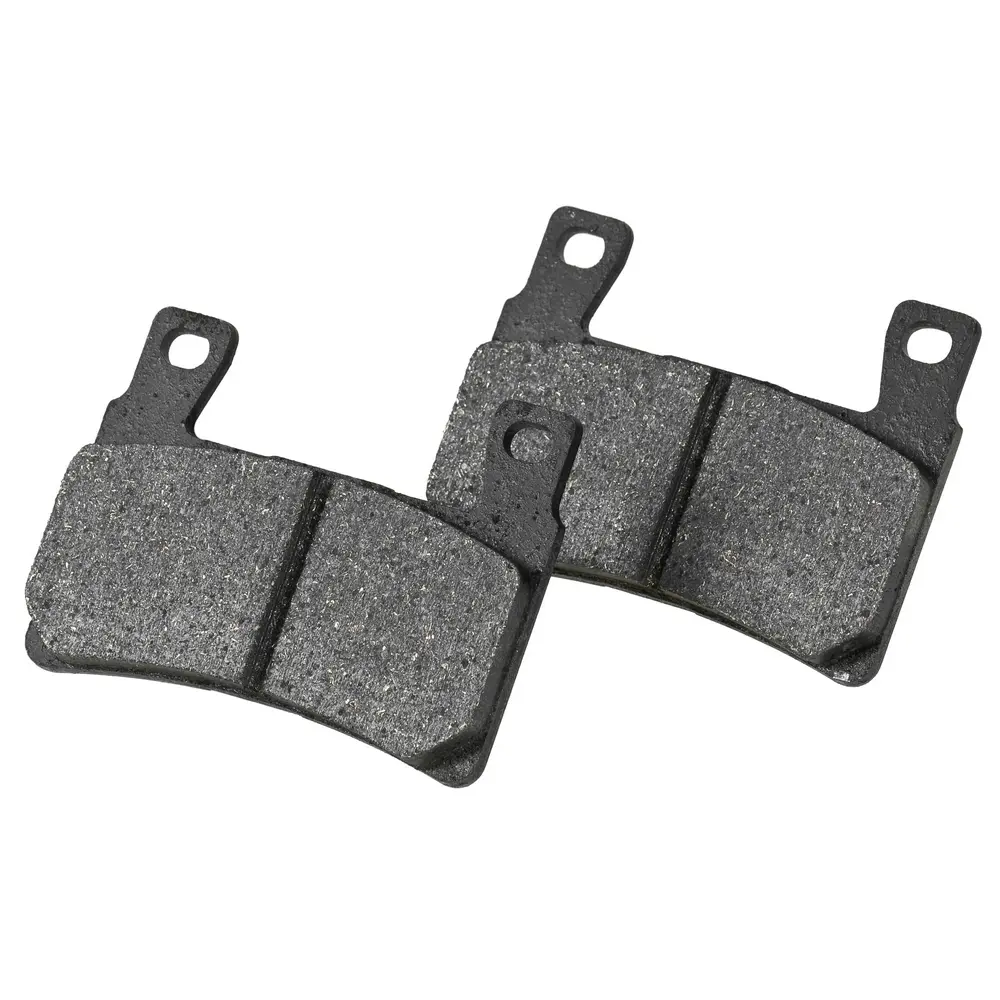 Organischer Motorradbremsbelag aus Halbmetall Galfer G1054 FD219