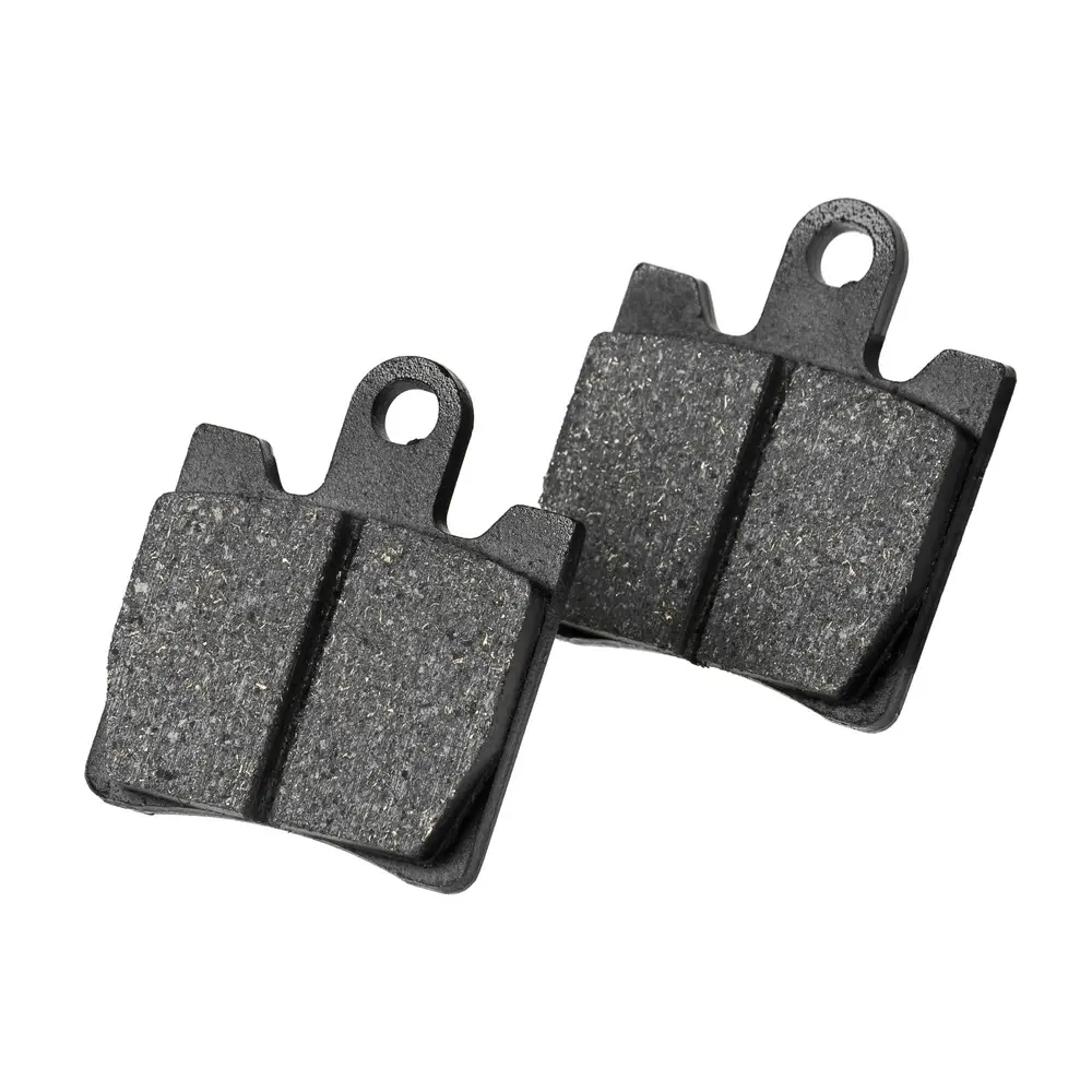 Organischer Motorradbremsbelag aus Halbmetall Galfer G1054 FD222