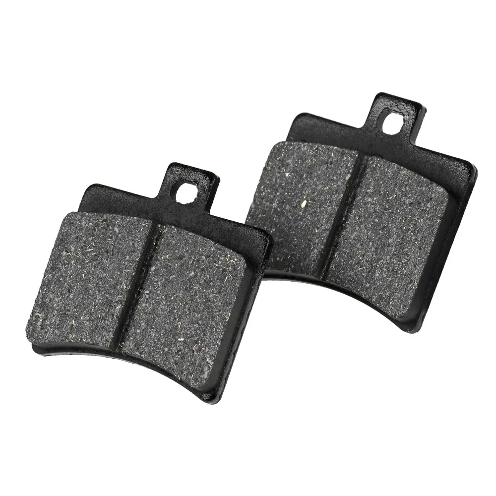 Organischer Motorradbremsbelag aus Halbmetall Galfer G1054 FD228