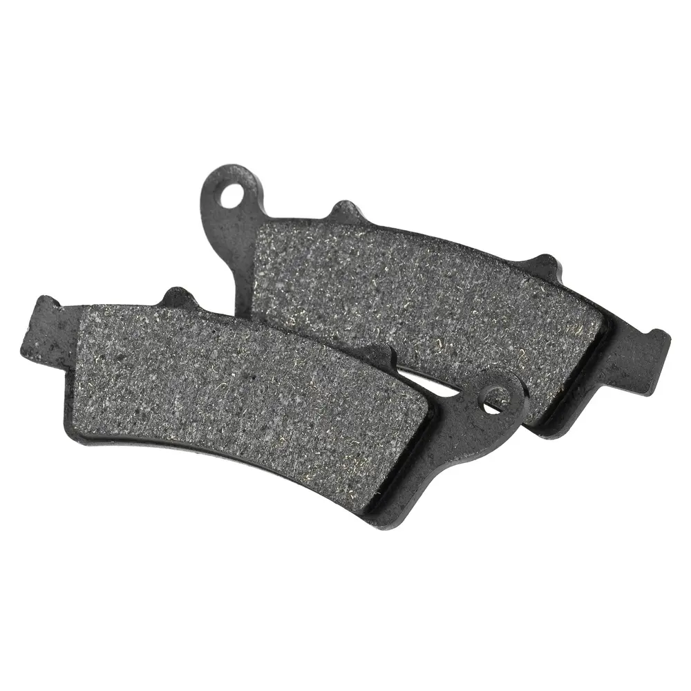 Organischer Motorradbremsbelag aus Halbmetall Galfer G1054 FD245