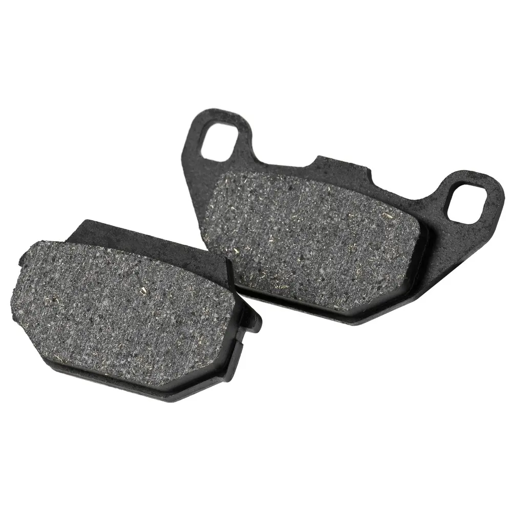 Organischer Motorradbremsbelag aus Halbmetall Galfer G1054 FD261