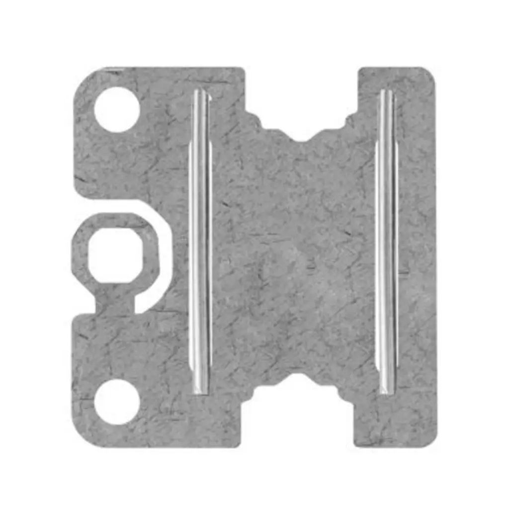Multiconnection Plate and Ribbon Connector Fence Accessory Gallagher (x4)