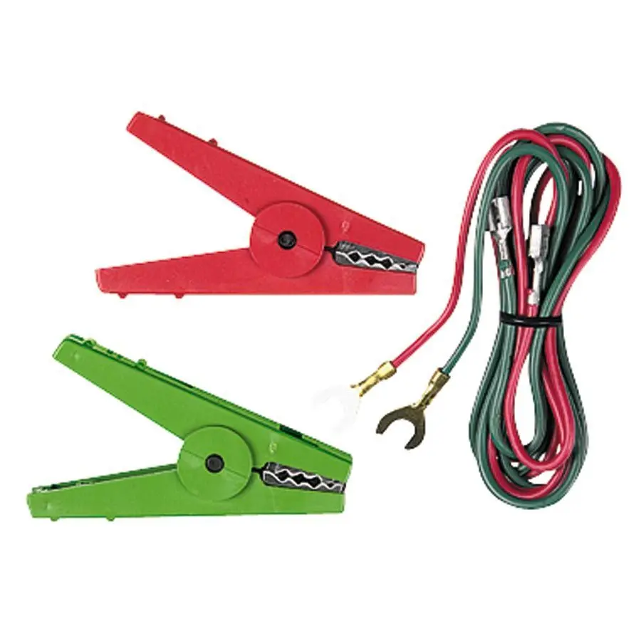 Gallagher Fence and earth cable set 9 V 004938GAL