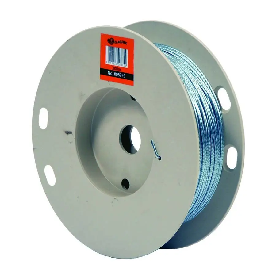Cable for electric fence Gallagher